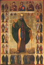Dec. 05 - Saint Sabas
